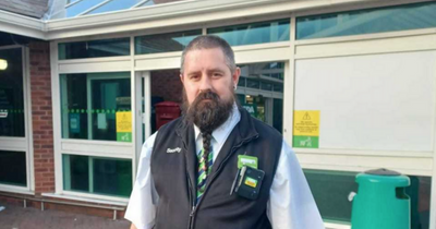 Hero Leeds Asda worker rescues man collapsed on shop floor from brink of death