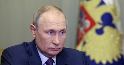 Furious Vladimir Putin accuses Ukraine of 'act of terrorism' over Crimea bridge blast