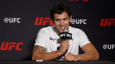 Claudio Puelles explains why he asked for Dan Hooker at UFC 281: ‘I wanted this fight specifically’
