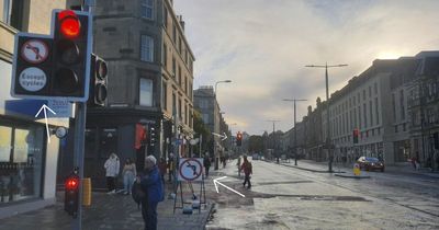 Edinburgh councillor hits out after motorists 'ignore' road signs near primary school