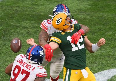 Giants vs. Packers: Best photos from Week 5