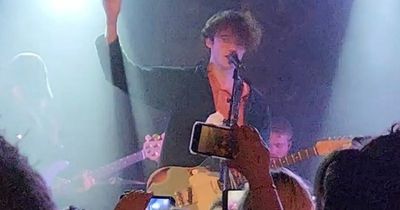 Lovejoy Northern Autumn tour - this band is one to watch