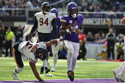 Week 5 Bears vs Vikings: 3 takeaways at halftime