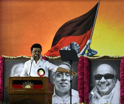 Stalin anguished by actions of some Ministers, DMK leaders