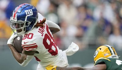 Giants spoil Packers international debut with 27-22 win
