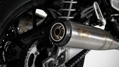 Check Out Zard’s New Exhausts For Triumph’s Biggest Bikes