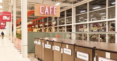 Tesco giving out free kids' meals in its cafés over October half-term