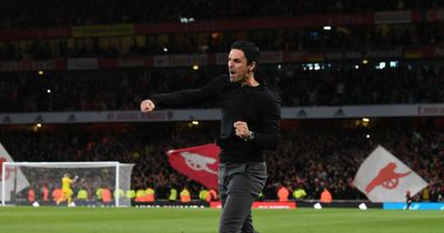 Every word Mikel Arteta said on Martinelli's contract, Saka's penalty and Jurgen Klopp