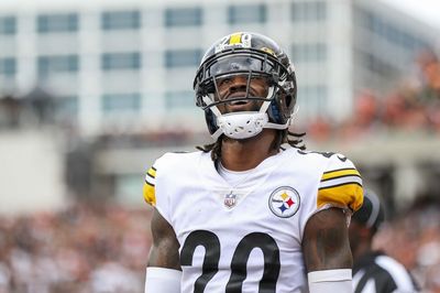 Steelers CB Cam Sutton and DT Larry Ogunjobi both OUT