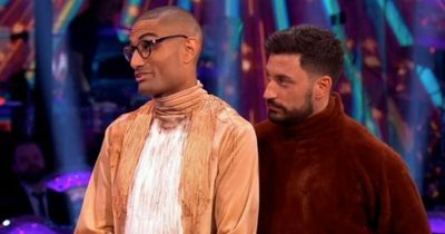 BBC Strictly viewers spot 'real reason' Richie Anderson was eliminated