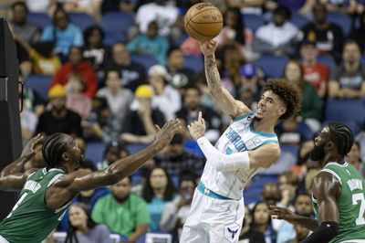 ‘This is a great opportunity,’ says Celtics’ Noah Vonleh of his shot at making Boston’s roster