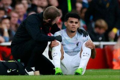 Liverpool boss Jurgen Klopp downbeat on Luis Diaz and Trent Alexander-Arnold injuries as Man City clash looms