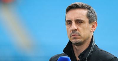 Gary Neville makes huge Arsenal U-turn on key point as Gunners go back top after Liverpool win