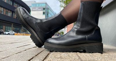 John Lewis £65 boots are the 'comfiest boots I've ever worn'