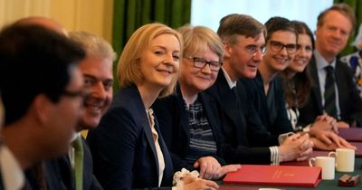 Tories to order Liz Truss to ditch 'ludicrous' benefit cuts in Cabinet showdown
