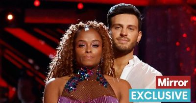 Strictly's Fleur East breaks down in tears backstage after shock dance-off with Richie