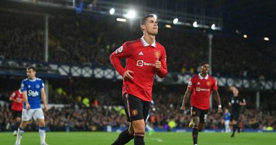 Man Utd bounce back as Cristiano Ronaldo steals the show at Everton - 5 talking points