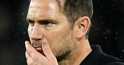 Frank Lampard warning must be heeded after disjointed Everton lose to Manchester United