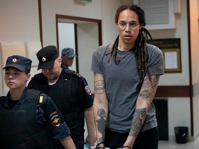 Ex-UN ambassador “cautiously optimistic” that Brittney Griner, Paul Whelan could be released from Russia by end of year