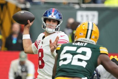 Packers pass defense comes up short against Giants
