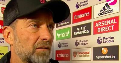 'A beaten man' - Liverpool fans say the same thing after emotional Jurgen Klopp interview