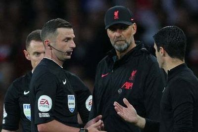 FA to review incident during Arsenal vs Liverpool clash after flare-up between players