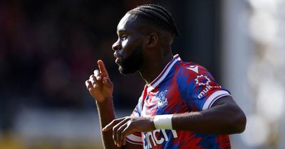 Odsonne Edouard silences post Celtic cynics at Crystal Palace as Patrick Vieira delivers emphatic striker verdict