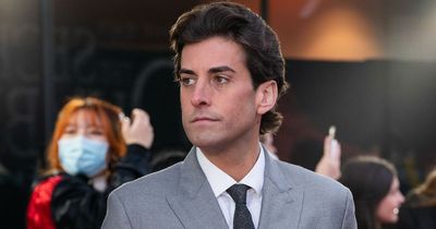 James Argent 'quits Celebrity SAS after getting trench foot and jungle rot'