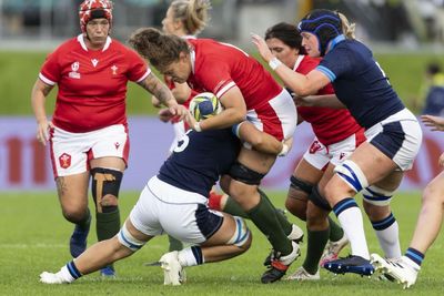 Scots heartbroken after losing to late Welsh penalty at Rugby World Cup