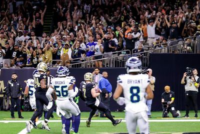 New Orleans Saints vs. Seattle Seahawks game recap: Everything we know