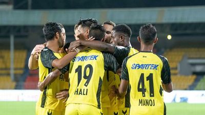 Hero ISL 2022/23 | Hyderabad FC play out 3-3 draw against Mumbai City FC