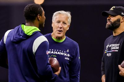 Pete Carroll gushes over Geno Smith’s latest game: ‘Just exquisite football’