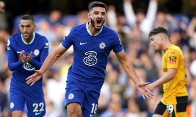 Armando Broja gives dad perfect gift with ‘amazing’ first Chelsea goal