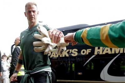 St Johnstone keeper Remi Matthews on how his idol Joe Hart silenced his Celtic critics