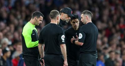 FA set to review incident at Emirates Stadium during Liverpool defeat to Arsenal