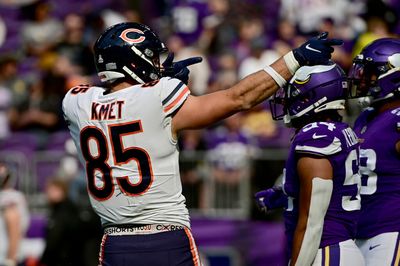 Studs and duds from Bears’ Week 5 loss vs. Vikings