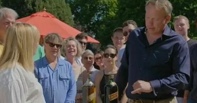 Antiques Roadshow guest stunned as three bottles of whisky given huge valuation
