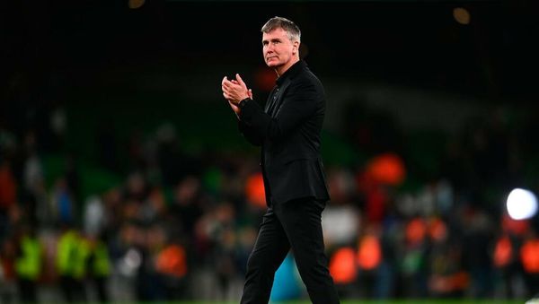 Stephen Kenny calls on Ireland squad to rise to 'career defining' Euro 2024 challenge