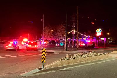 Driver hits crowd at Colorado bar; 1 killed, 4 hospitalized