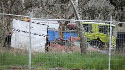 Police charge 16-year-old alleged driver over Canberra car crash that killed two teenage girls