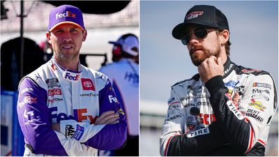 NASCAR playoff picture: Which drivers enter the next playoff round already playing catch-up?