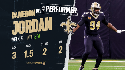 Instant analysis from the Saints’ much-needed Week 5 win against the Seahawks