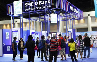 SME D Bank pledges to help customers