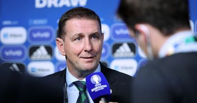 Northern Ireland boss Ian Baraclough believes Euro draw offers chance to repeat 2016 heroics
