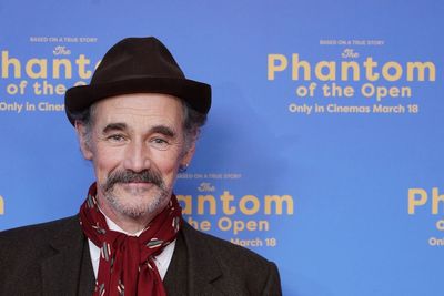 Sir Mark Rylance becomes patron of long-running film festival