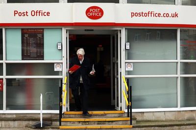 Record amount of cash handled by Post Office in August before September dip