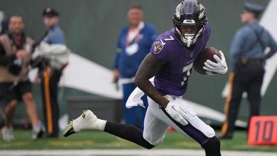 Ravens announce inactives for Week 5 vs. Bengals