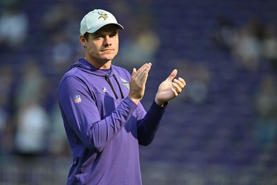 The Vikings were dynamite on third downs vs Bears