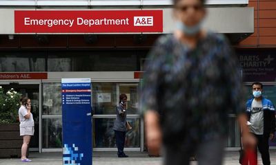 Patients turning to A&E as wait times for NHS mental health treatment spiral