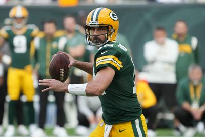 Packers QB Aaron Rodgers: Two second-half drives turned tide during loss vs. Giants